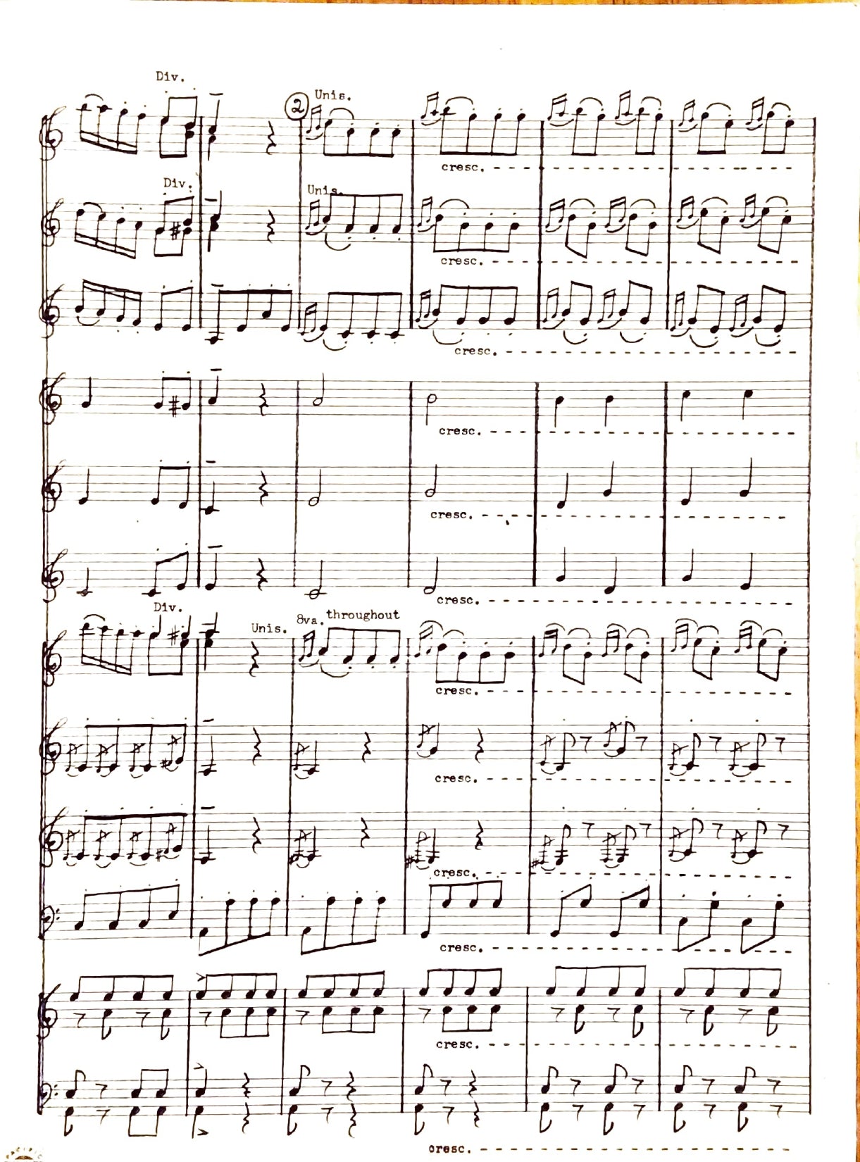 Turkish March, Rondo Alla Turka (Ensemble)