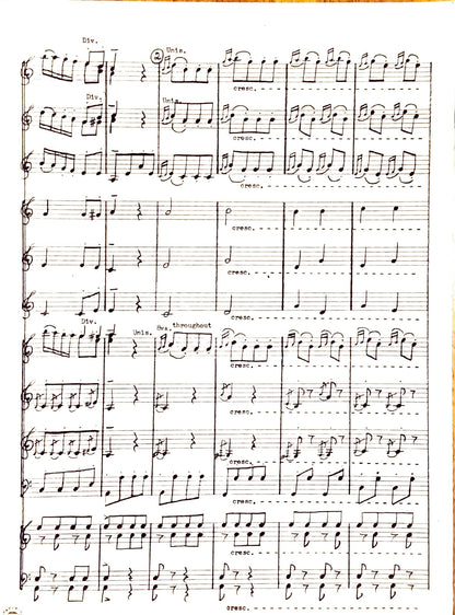Turkish March, Rondo Alla Turka (Ensemble)