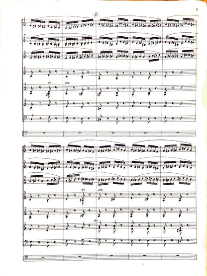 Flight of the Bumblebee (Ensemble)