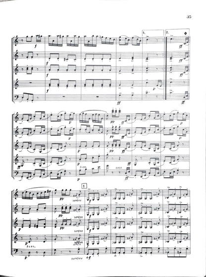 Country Dance No. 1
