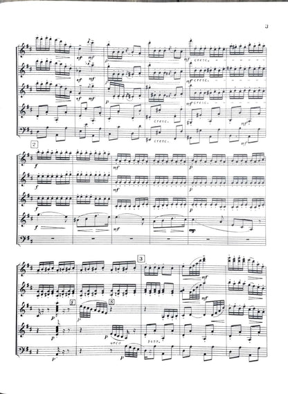 Dance of the Mirlitons from 'Nutcracker' Suite, Op. 71a