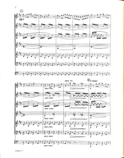 La Pluie (The Rain), Op. 27