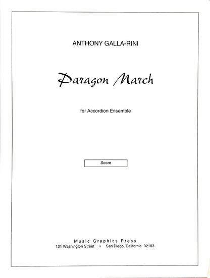 Paragon March
