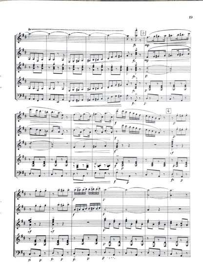 Perpetuum Mobile, Op. 257 (Ein Musikalischer Scherz)