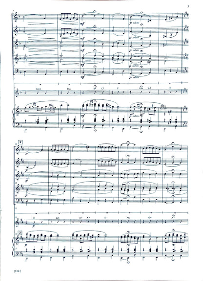 Italian Medley (Ensemble)