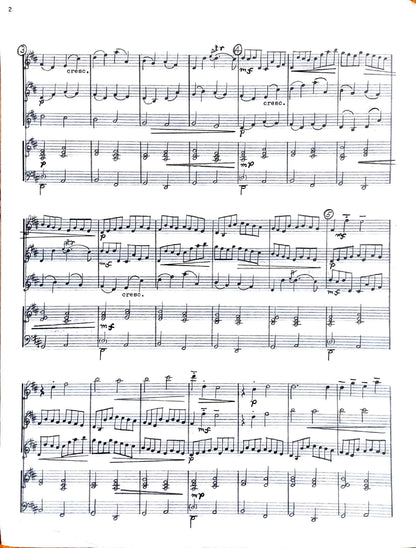Canon in D (Ensemble)