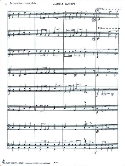 Olympic Fanfare