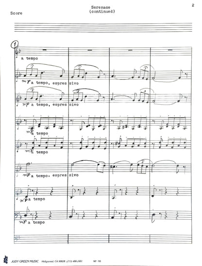 Schwanengesang No. 4 D 957 Serenade (Ständchen)