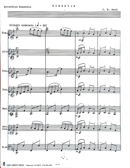 Musette (accordion ensemble)
