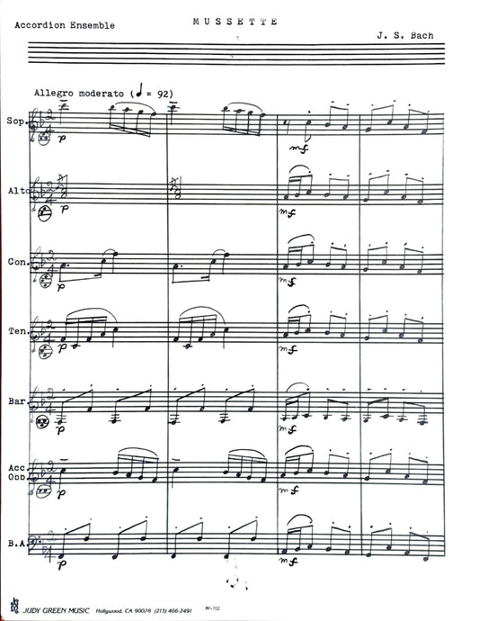 Musette (accordion ensemble)