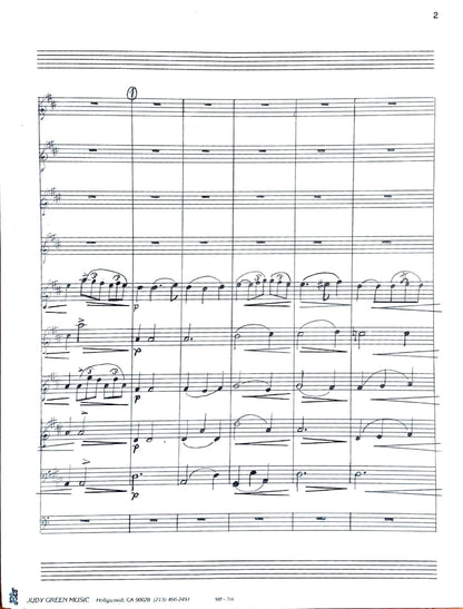Andante from the Opera 'Alessandro Stradella'