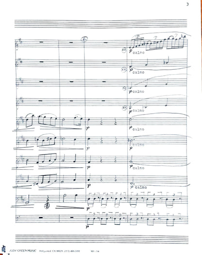 Andante from the Opera 'Alessandro Stradella'
