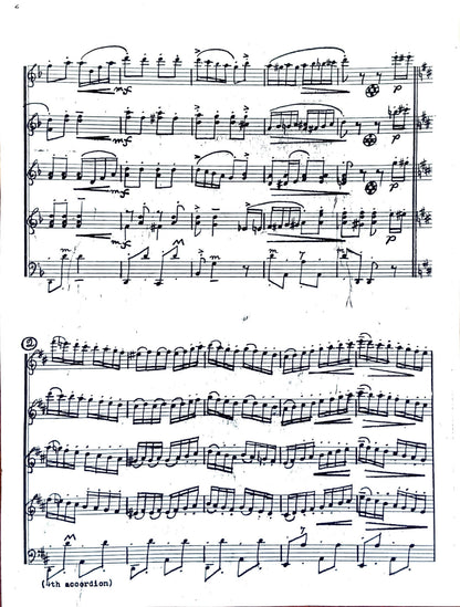 Polka Italienne (accordion ensemble)