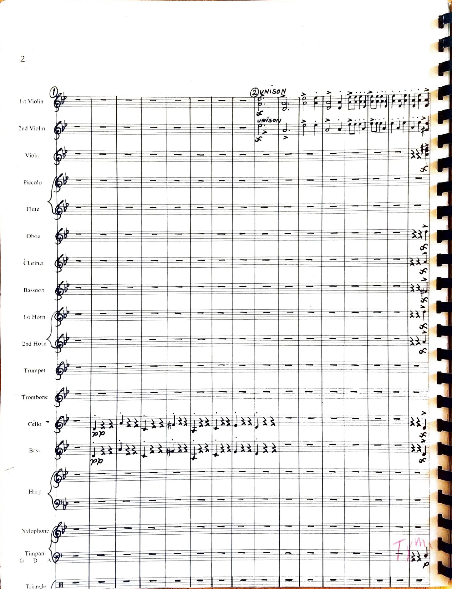 Danse Macabre Tone Poem (accordion orchestra)