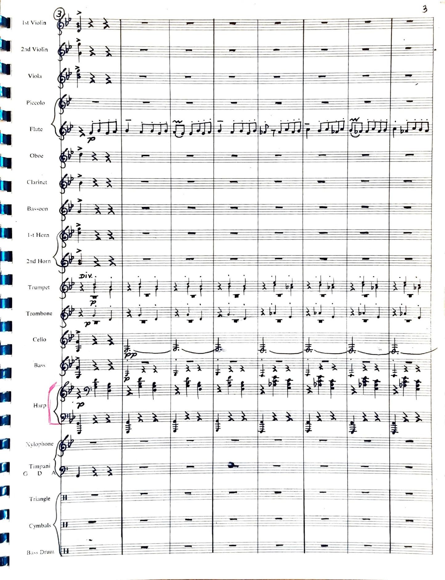 Danse Macabre Tone Poem (accordion orchestra)