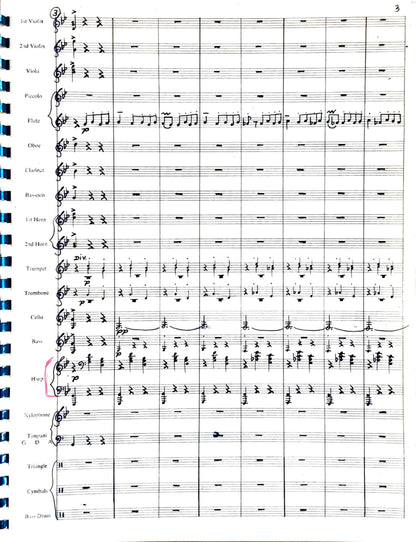 Danse Macabre Tone Poem (accordion orchestra)
