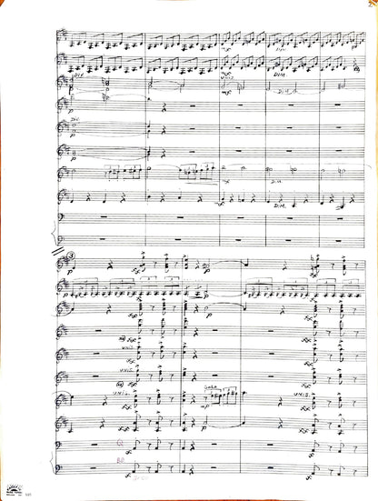 Marriage by Bill of Exchange (acccordion ensemble)