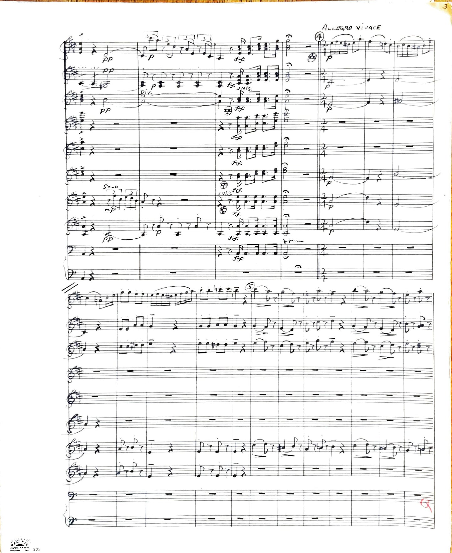 Marriage by Bill of Exchange (acccordion ensemble)