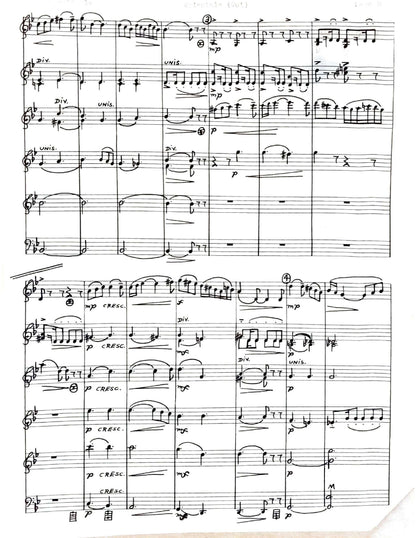 Orientale Op. 50, No. 9 (accordion ensemble)