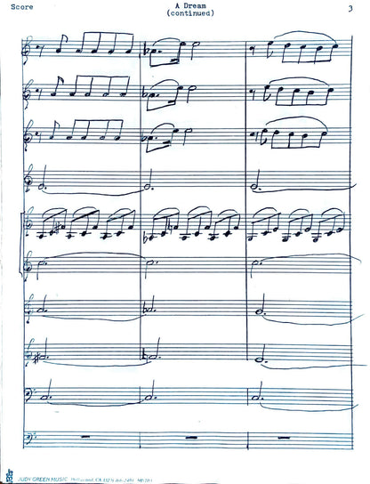 Ein Traum (A Dream), Op. 48 No. 6 (acordion ensemble)