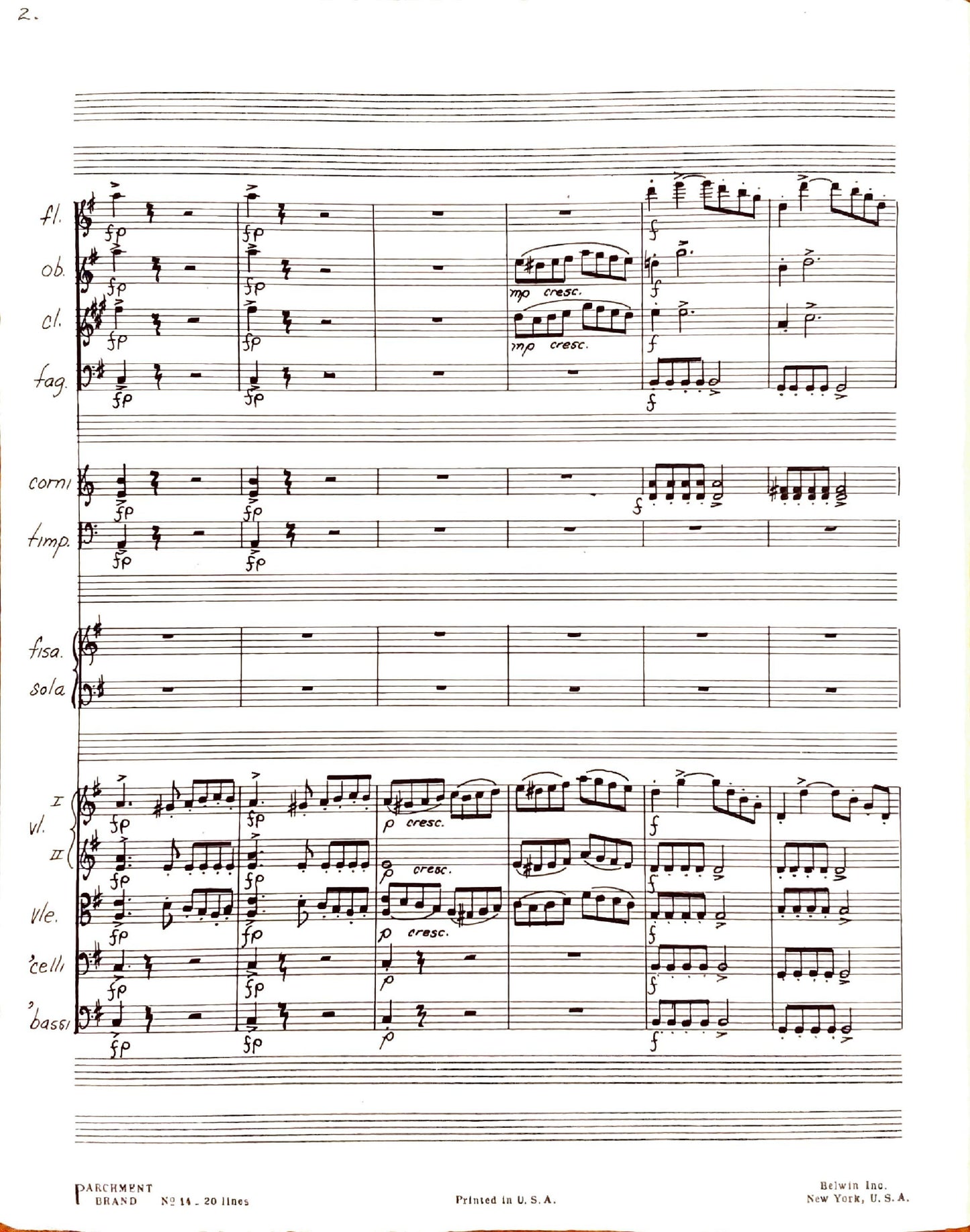 Concertino in G Major (accordion ensemble)