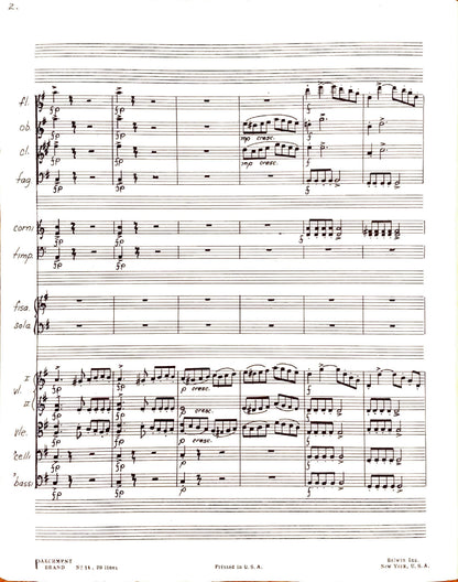 Concertino in G Major (accordion ensemble)