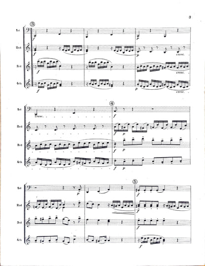 Prelude and Fugue in C Major from Eight Little Preludes and Fugues