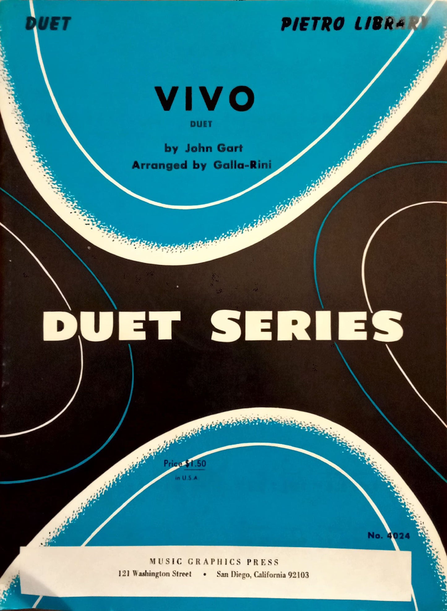Vivo (Duet)