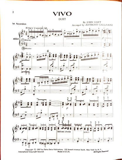 Vivo (Duet)