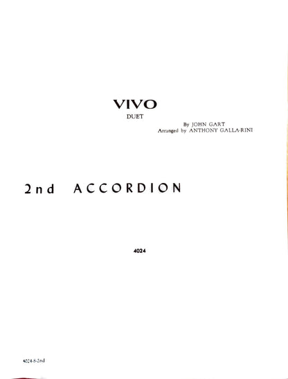 Vivo (Duet)