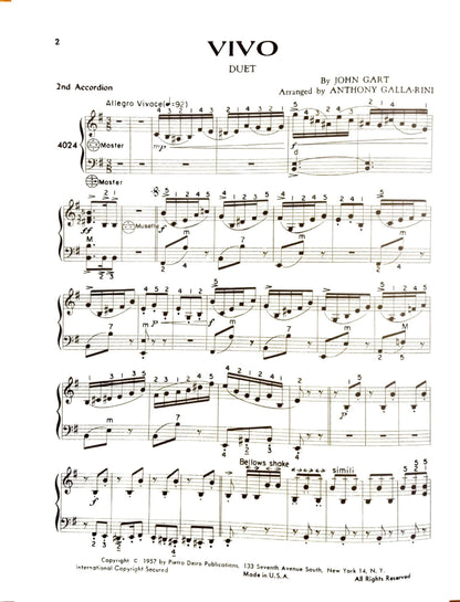 Vivo (Duet)