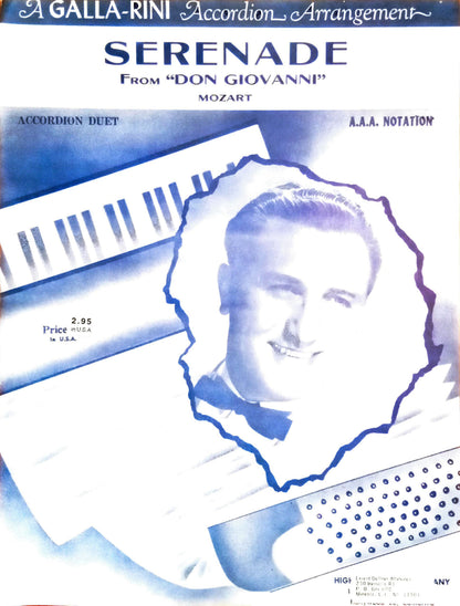 Serenade from 'Don Giovanni'