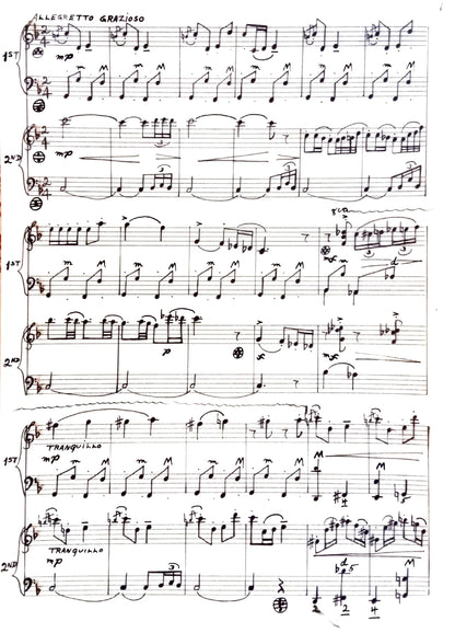 American in Paris (Duet)