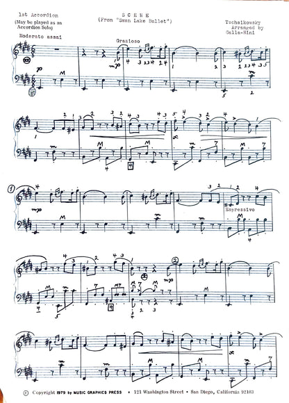Concert Waltz from Der Rosenkavalier (Duet)