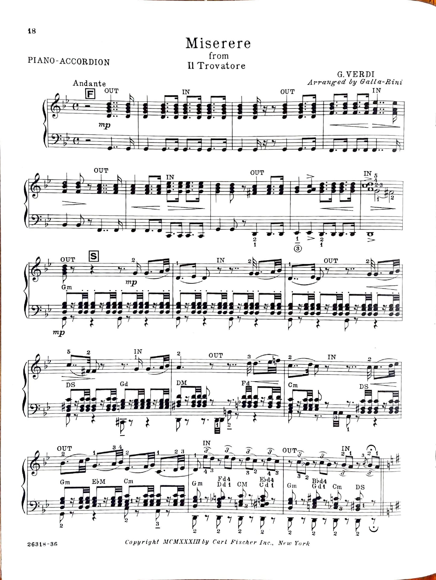 Concert Album eBook for Piano Accordion Vol.2