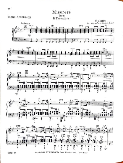Concert Album eBook for Piano Accordion Vol.2