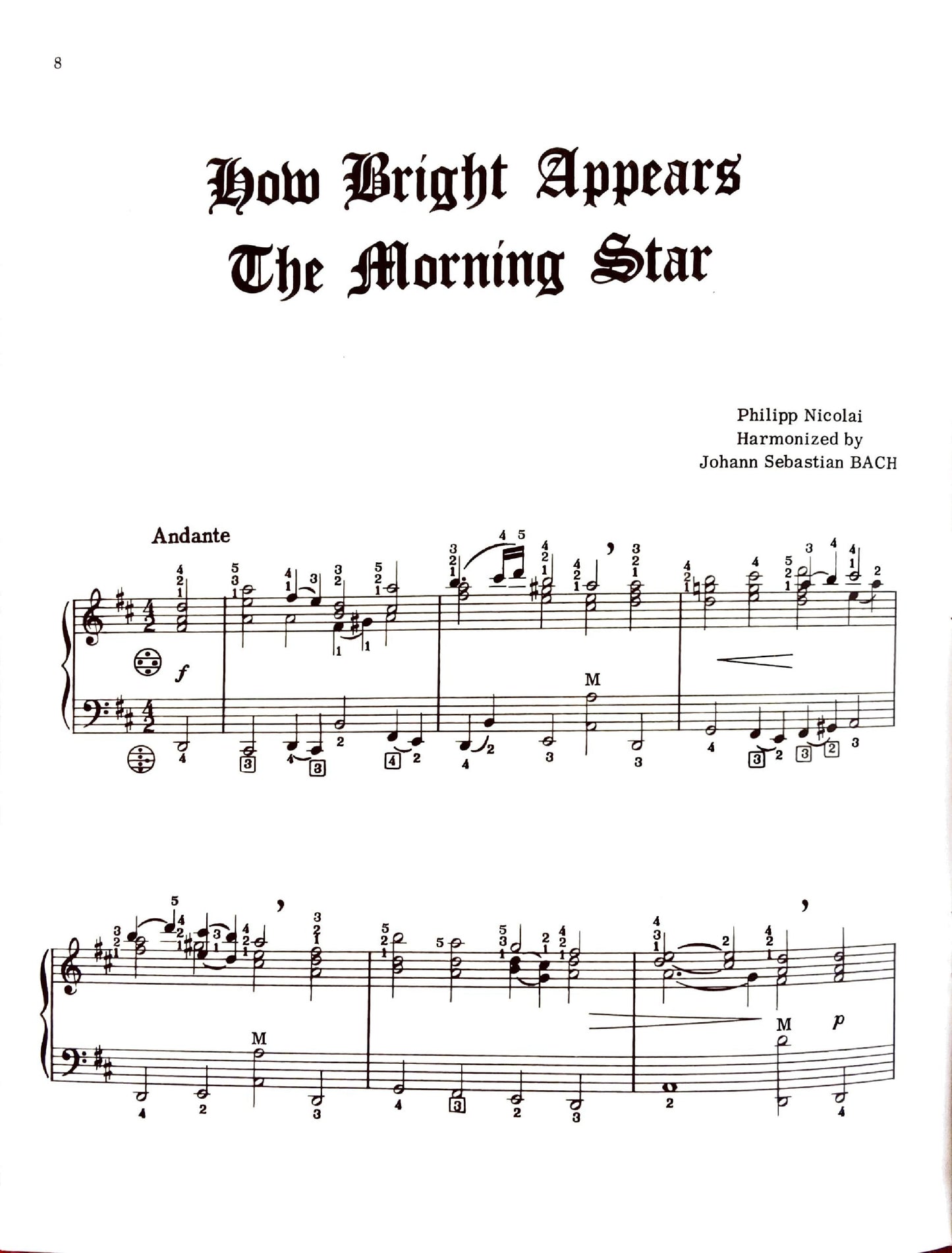 Christmas Carols and Hymns for accordion eBook arranged by Anthony Galla-Rini