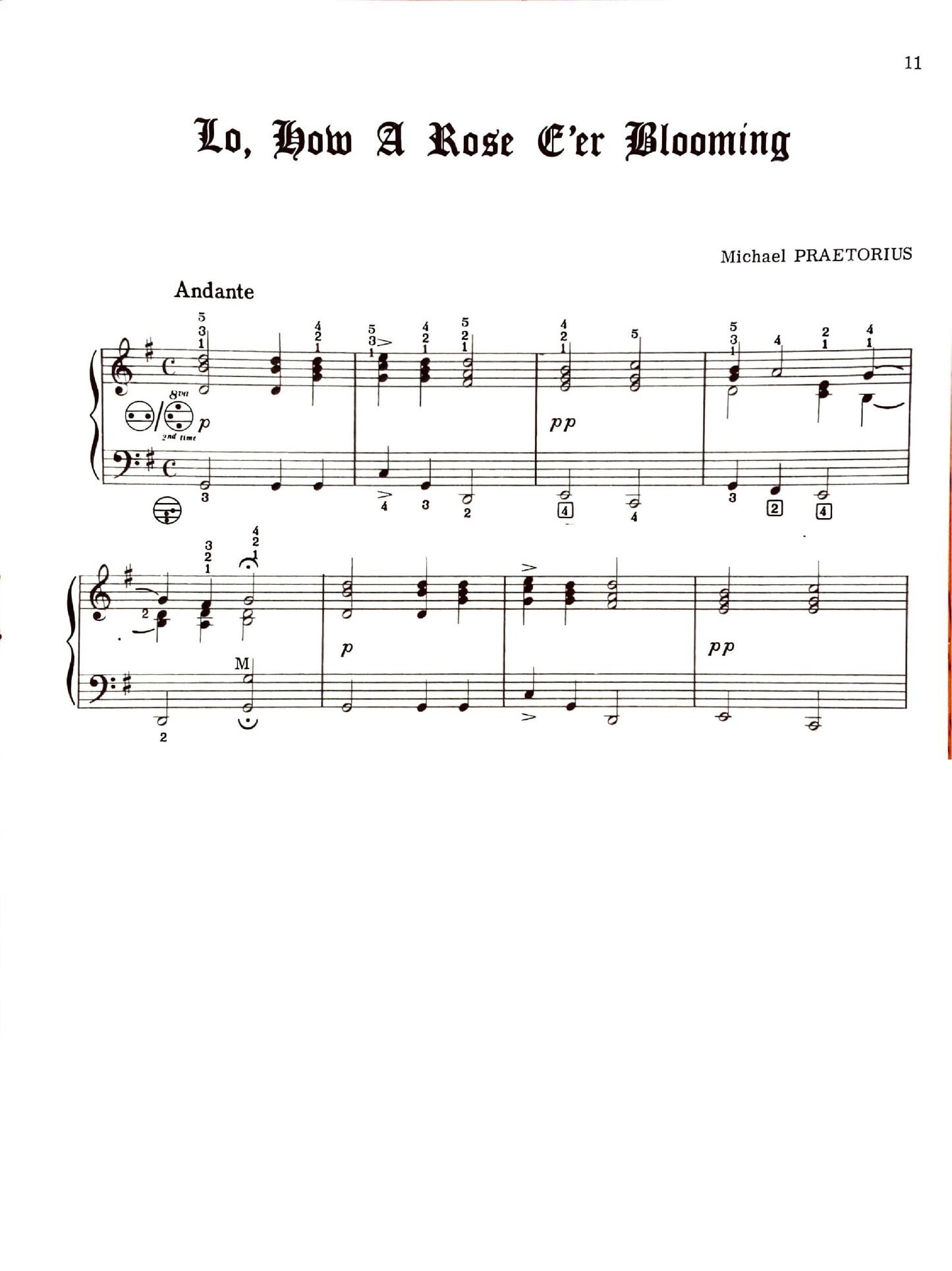 Christmas Carols and Hymns for accordion eBook arranged by Anthony Galla-Rini