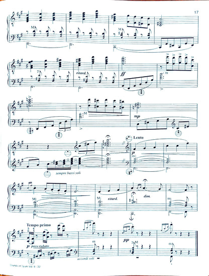 Sounds of Spain Volume 2 eBook, arrangements by Anthony Galla-Rini