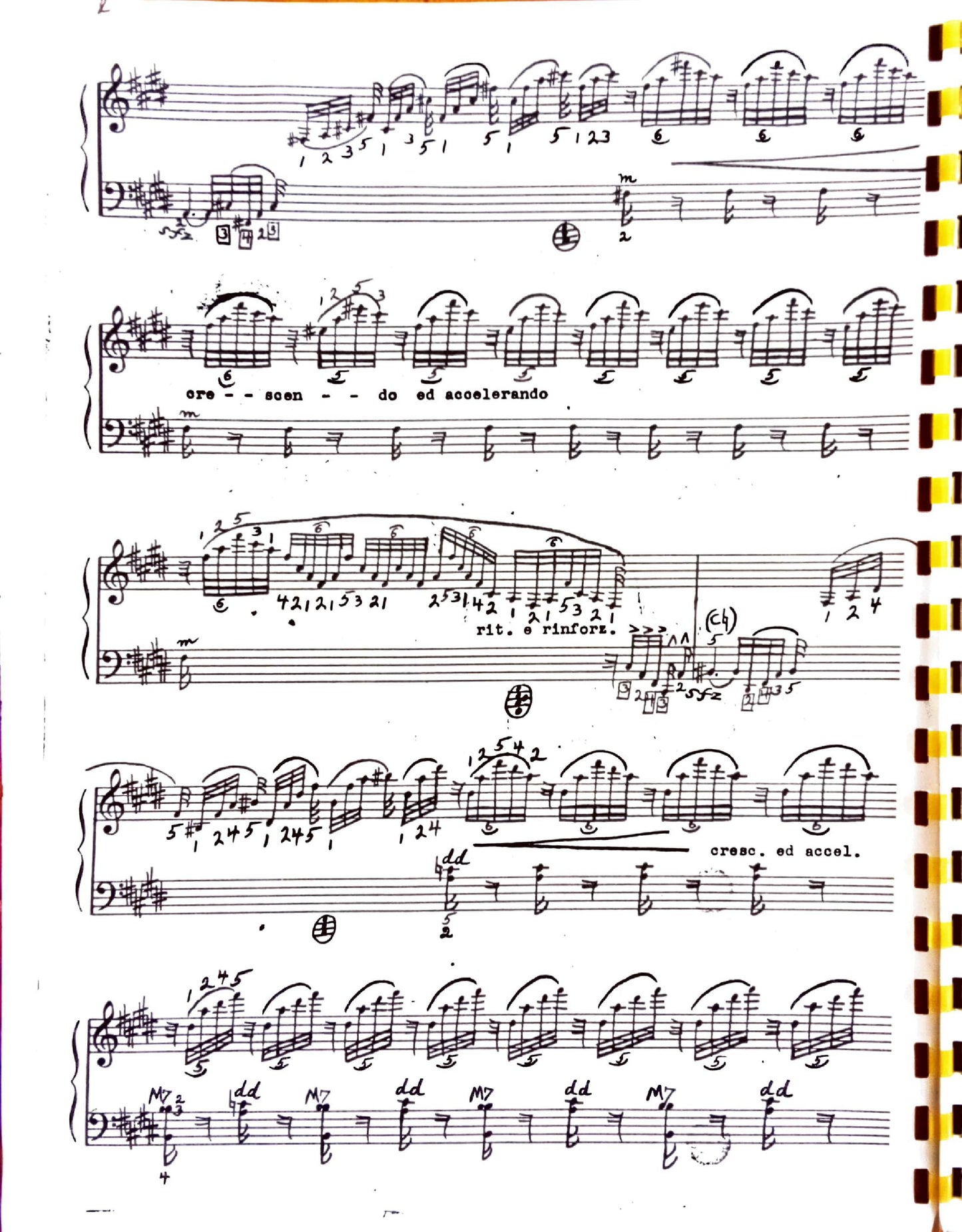Rhapsodie Espagnole