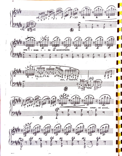 Rhapsodie Espagnole