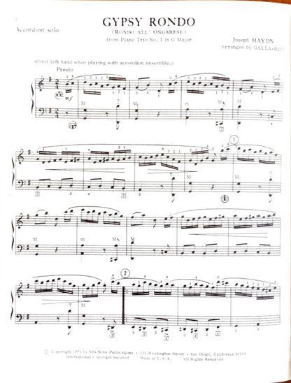 Gypsy Rondo