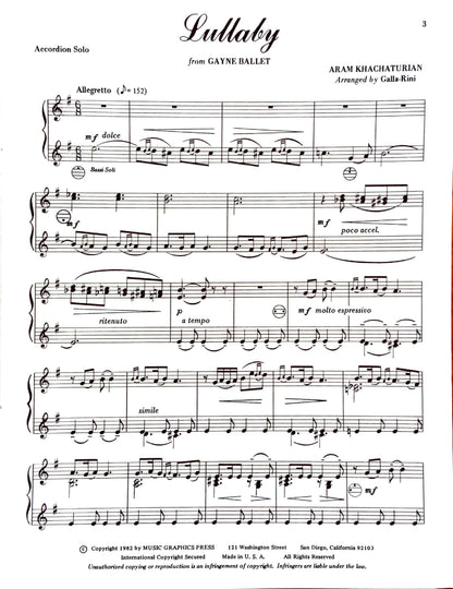 Lullaby