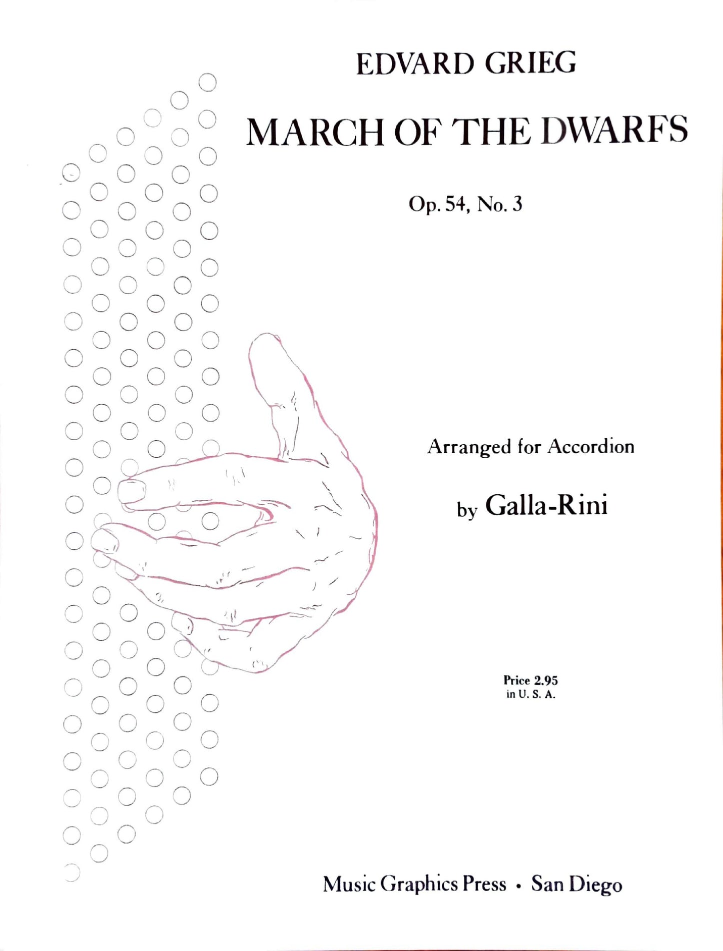 March of the Dwarfs Op. 52 No. 3