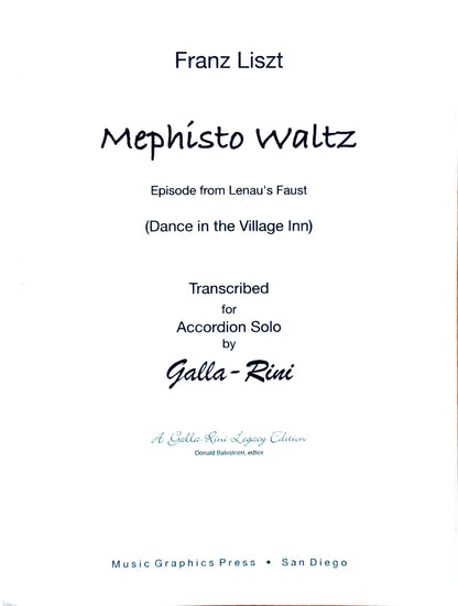 Mephisto Waltz
