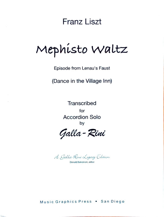 Mephisto Waltz