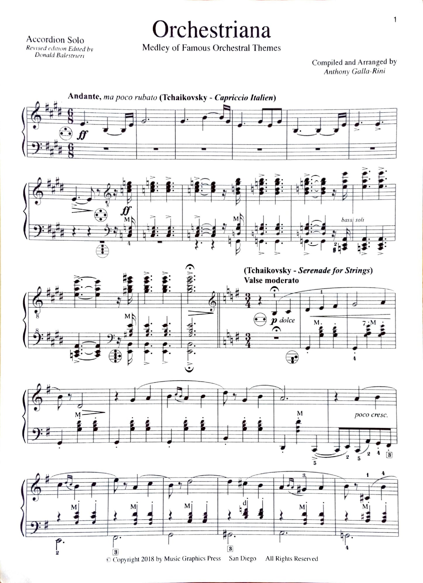 Orchestriana