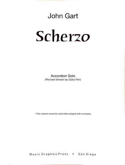 Scherzo (Solo)