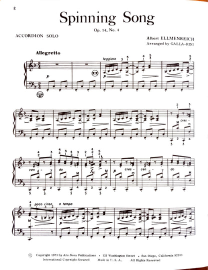 Spinning Song