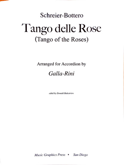 Tango delle Rose